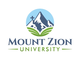 Mount Zion University logo design by akilis13