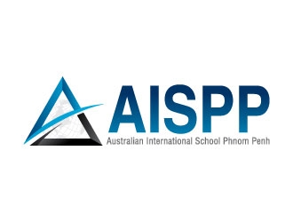 Australian International School Phnom Penh   (aka AISPP) logo design by J0s3Ph