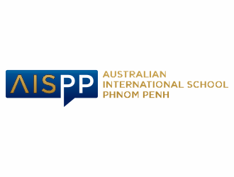 Australian International School Phnom Penh   (aka AISPP) logo design by hidro