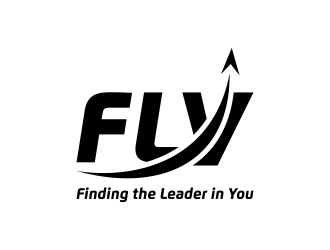 FLY logo design by goblin