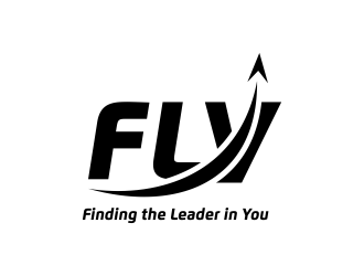 FLY logo design by goblin