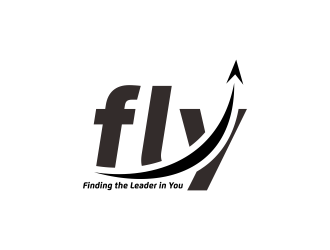 FLY logo design by goblin