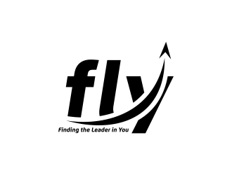 FLY logo design by goblin