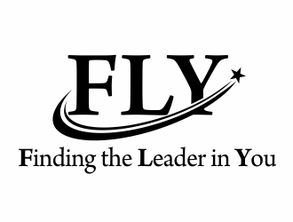 FLY logo design by agus