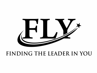 FLY logo design by agus