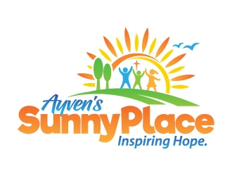 Ayvens Sunny Place logo design by jaize