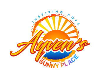 Ayvens Sunny Place logo design by tec343