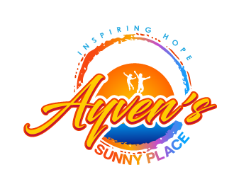 Ayvens Sunny Place logo design by tec343