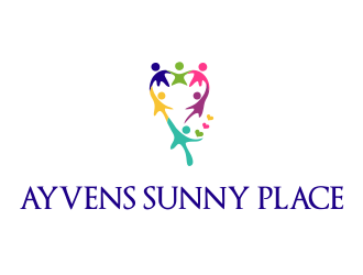 Ayvens Sunny Place logo design by JessicaLopes