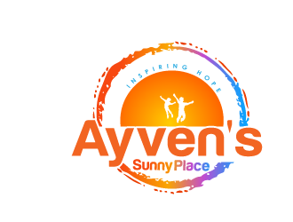 Ayvens Sunny Place logo design by tec343