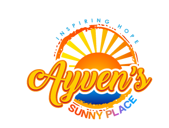 Ayvens Sunny Place logo design by tec343