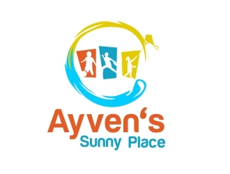 Ayvens Sunny Place logo design by mckris