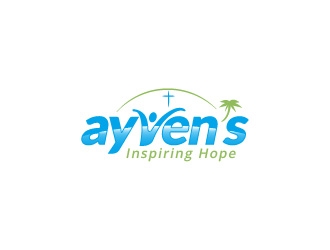 Ayvens Sunny Place logo design by hwkomp