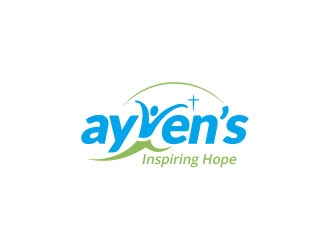 Ayvens Sunny Place logo design by hwkomp