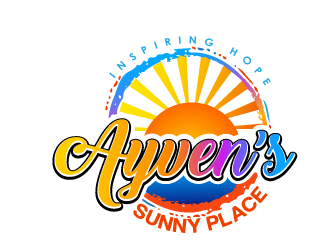 Ayvens Sunny Place logo design by tec343