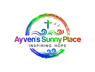 Ayvens Sunny Place logo design by keylogo