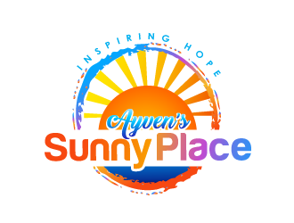 Ayvens Sunny Place logo design by tec343