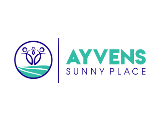 Ayvens Sunny Place logo design by JessicaLopes