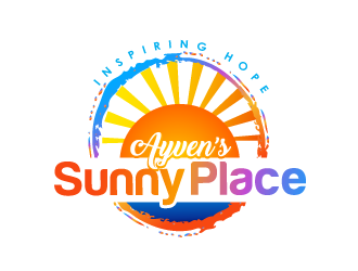 Ayvens Sunny Place logo design by tec343