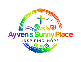 Ayvens Sunny Place logo design by keylogo