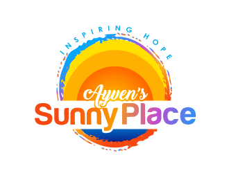 Ayvens Sunny Place logo design by tec343