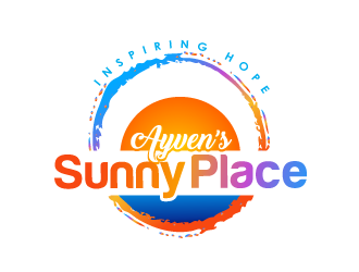 Ayvens Sunny Place logo design by tec343