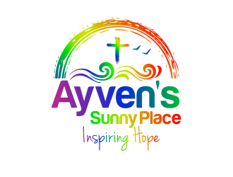 Ayvens Sunny Place logo design by keylogo