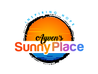 Ayvens Sunny Place logo design by tec343