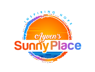 Ayvens Sunny Place logo design by tec343