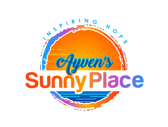 Ayvens Sunny Place logo design by tec343