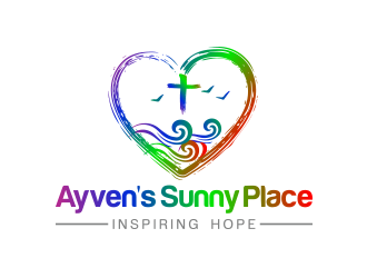 Ayvens Sunny Place logo design by keylogo