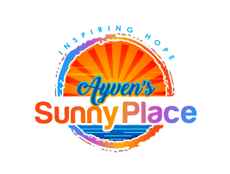 Ayvens Sunny Place logo design by tec343