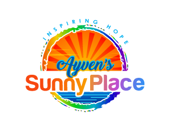 Ayvens Sunny Place logo design by tec343