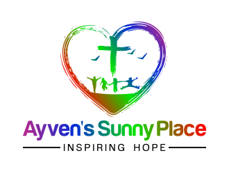 Ayvens Sunny Place logo design by keylogo