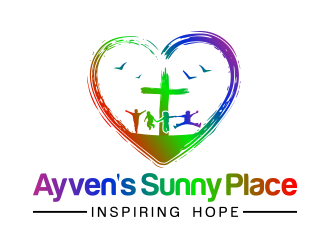 Ayvens Sunny Place logo design by keylogo