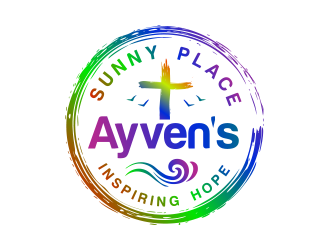 Ayvens Sunny Place logo design by keylogo