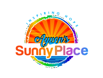 Ayvens Sunny Place logo design by tec343