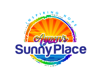 Ayvens Sunny Place logo design by tec343