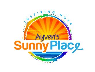 Ayvens Sunny Place logo design by tec343