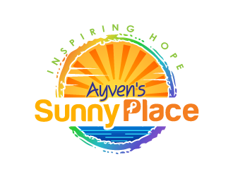 Ayvens Sunny Place logo design by tec343