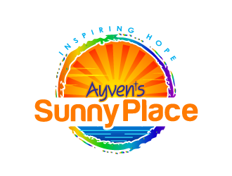 Ayvens Sunny Place logo design by tec343