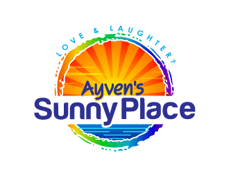 Ayvens Sunny Place logo design by tec343