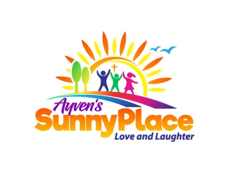 Ayvens Sunny Place logo design by jaize