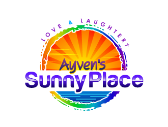 Ayvens Sunny Place logo design by tec343