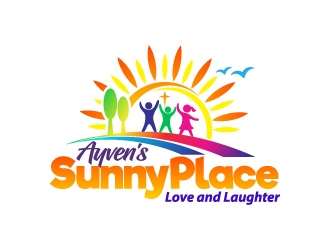 Ayvens Sunny Place logo design by jaize