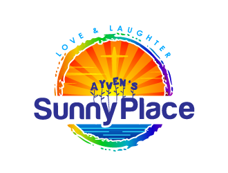 Ayvens Sunny Place logo design by tec343