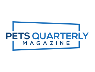 Pets Quarterly Magazine logo design by RIANW