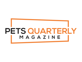 Pets Quarterly Magazine logo design by RIANW