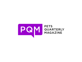 Pets Quarterly Magazine logo design by yeve