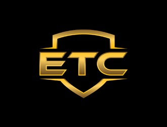 ETC logo design by alby